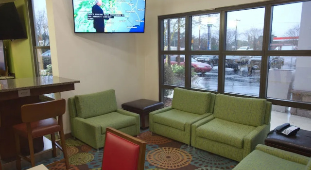 Holiday Inn Express Anderson-I-85 (Exit 27-Hwy 81), 예약 호텔 Honea Path 미국