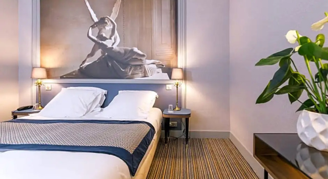 Номер Standard Hotel Saint Christophe