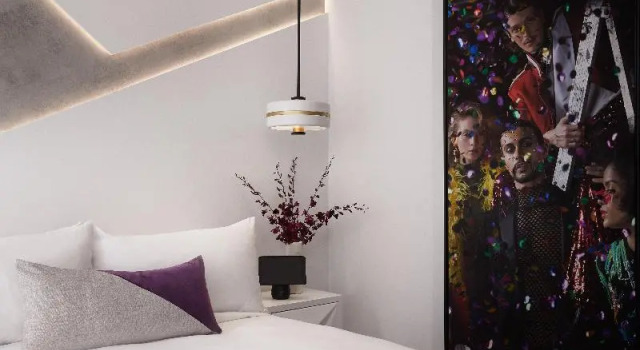Двухместный номер Standard с красивым видом из окна Отель The Alva Brisbane, Vignette Collection by IHG