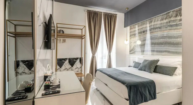 Двухместный номер Standard Élite Rooms