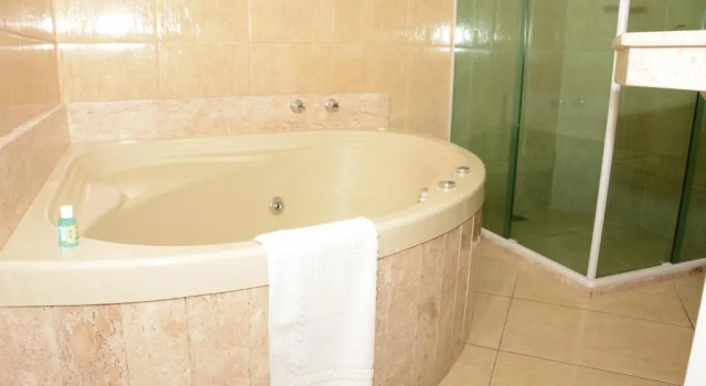Люкс Superior Hotel do Papai Noel