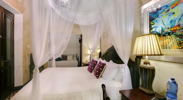Номер Standard Villa Herencia Hotel