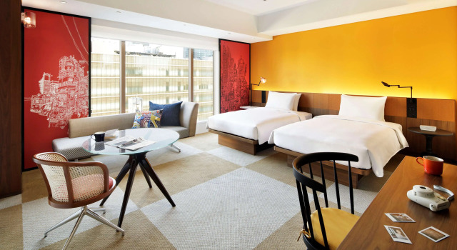 Hyatt Centric Ginza Tokyo