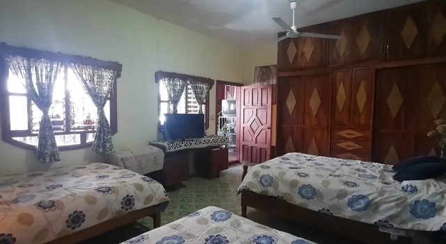 Номер Standard La casona de MaryChuy