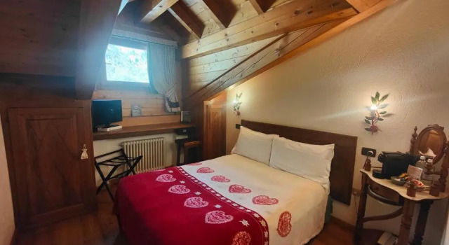 Двухместный номер Standard Hotel Lo Campagnar