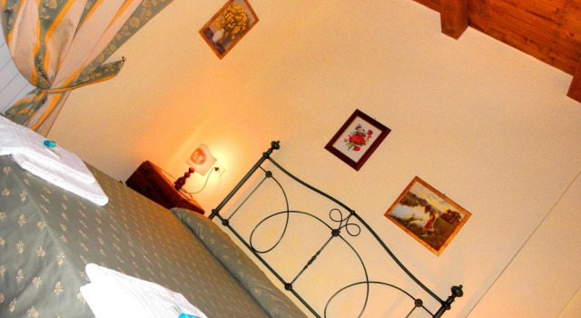 Habitación triple De lujo Aurora