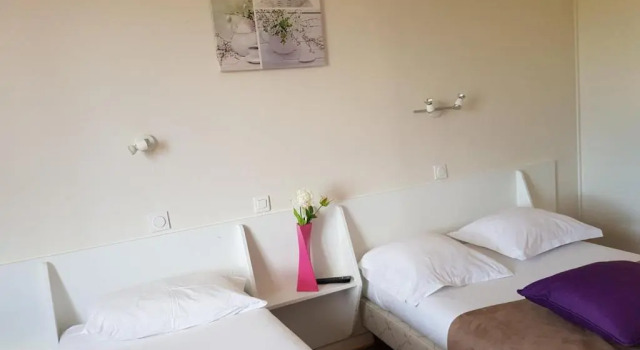 Номер Standard le relais des forêts