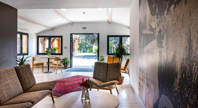 Номер Superior Maison DRAPIER - Lac de Madine Hôtel Restaurant & SPA