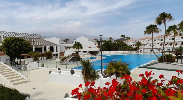Апартаменты Tenerife parque Don José 219