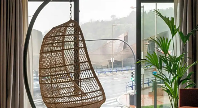 Номер Standard c 1 комнатой Líbere Bilbao Museo