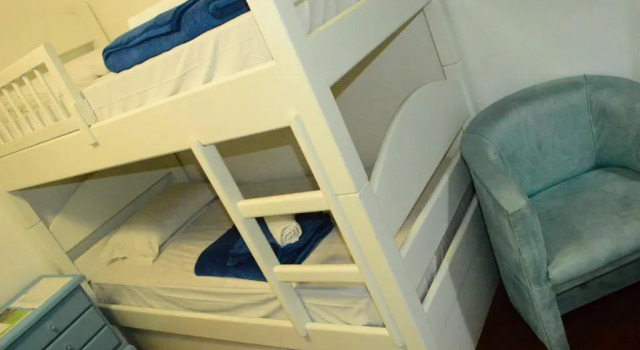 Семейный номер Standard Hospedagem Vida e Natureza