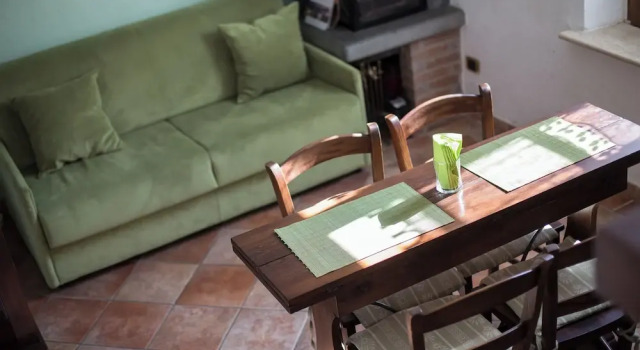 Номер Standard Antica Fonte Residenza di Siena