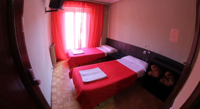 Номер Standard Hostel Escapa2