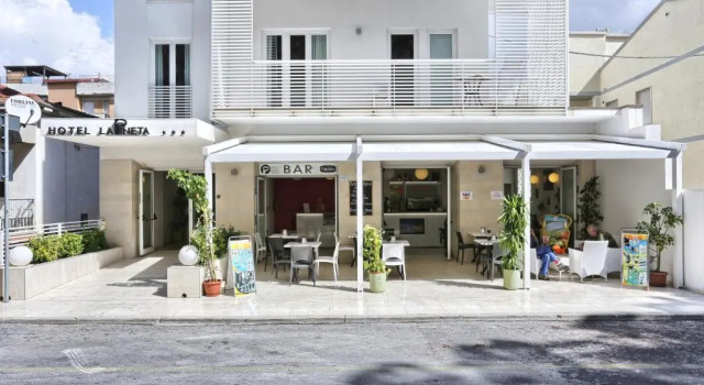 Hotel La Pineta