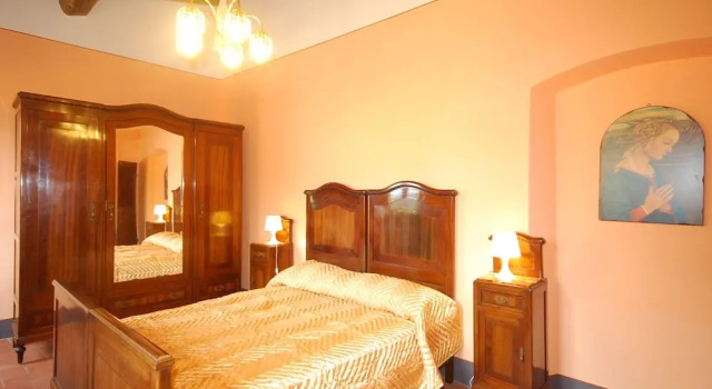 Holiday Apartment Salmone, Забронировать Апартаменты/квартира Пьян-ди-Ско Valdarno