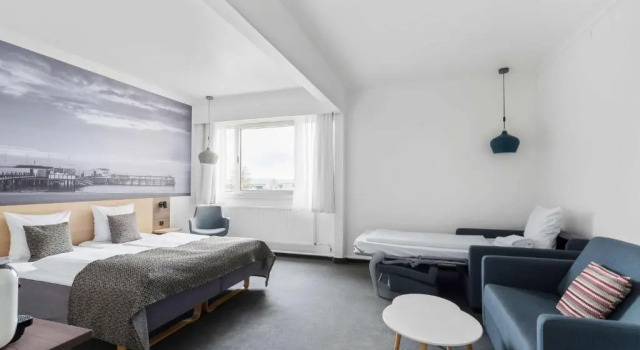 Двухместный номер Superior Best Western Plus Airport Hotel