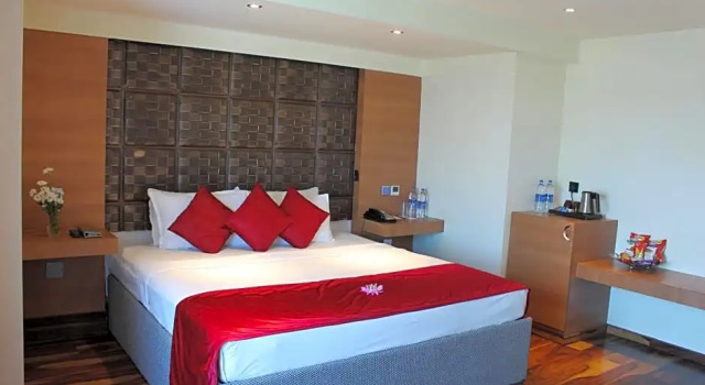Номер Standard Ramada by Wyndham Alleppey