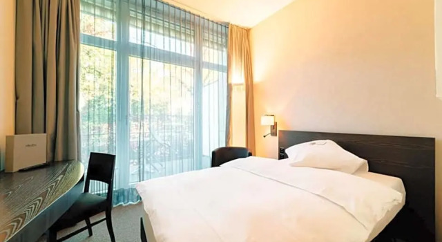 Номер Classic Park Hotel Winterthur