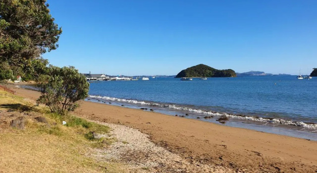 Апартаменты Paihia Apartments