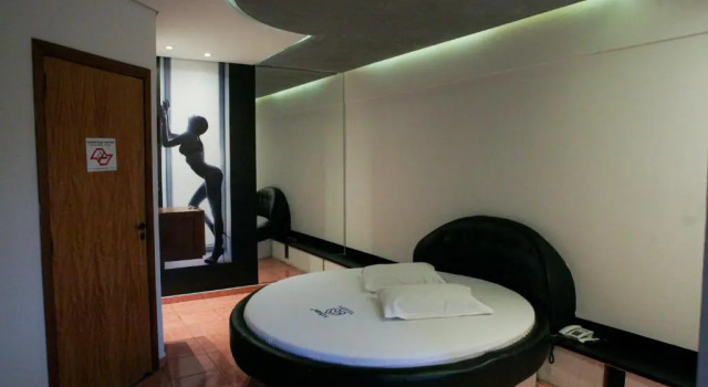 Люкс Executive Monza Hotel e Motel Adult Only