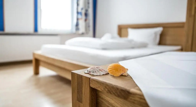 Номер Standard Hotel Tum Stüürmann