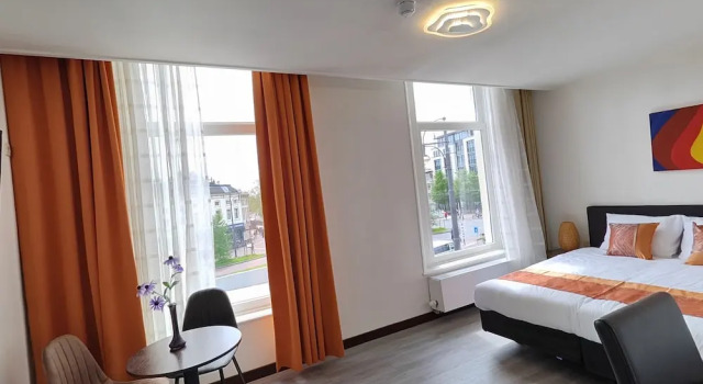 Двухместный номер Standard CN Hotel Arnhem Centraal