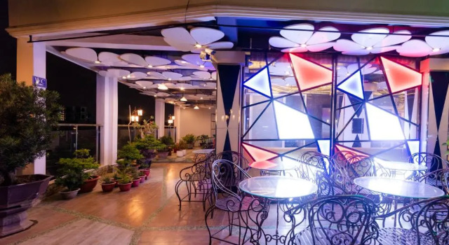 Четырёхместный номер Standard Venus Hotel