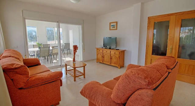 Villa Costa Calpe - Avellana