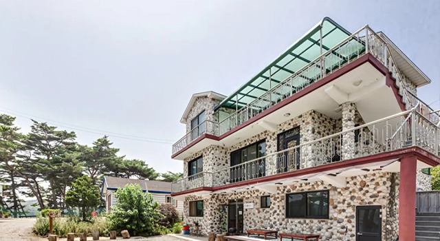 Taean Second Story Pension, Prenota Hotel Taean 