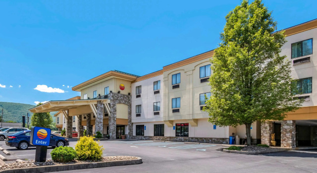 Comfort Inn Williamsport, Buchen Sie Hotel Williamsport Pennsylvania