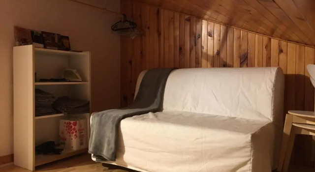 Апартаменты Duplex Apartment Right At The Ski Lift Tracks