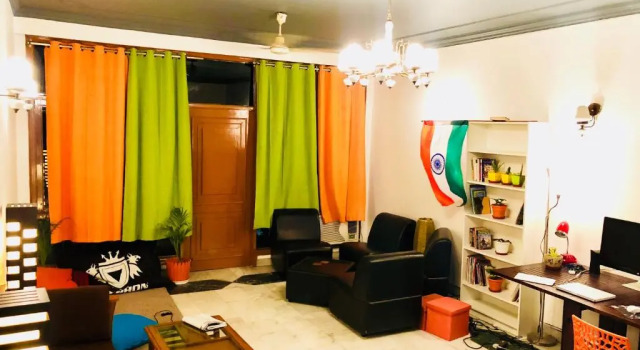 Mango Hostel, Забронировать Хостел Грейтер-Кайлаш 1 Нью-Дели, рядом с Embassy of France