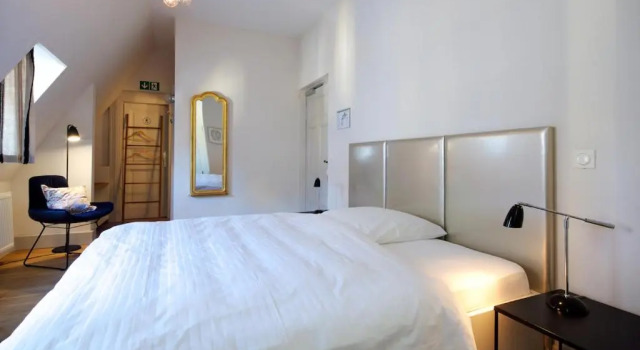 Standard chambre Hotel Fregehaus