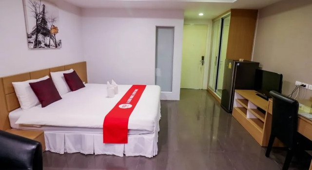 奈达王通廊181号体育场酒店(Nida Rooms Wang Thonglang 181 Stadium)