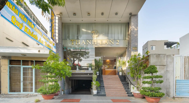 Thanh Lan 2 Hotel, Prenota Hotel Hotel a Da Nang con parcheggio, Parcheggio