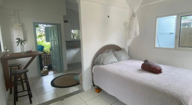 Akunamatata Guest House Grand Case