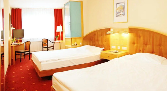 Habitación individual Confort Ringberg Hotel