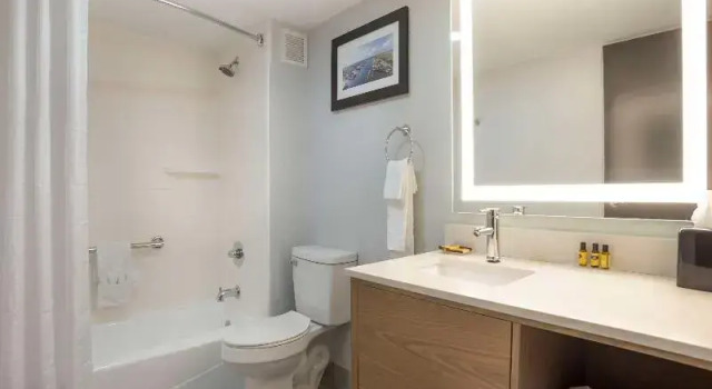 Люкс Best Western Plus Mobile Inn and Suites