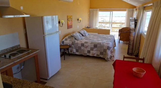 Двухместный номер Standard с видом на море Hotel Aquarella