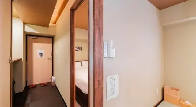 Люкс CU Host Dotonbori No.1 Mansion