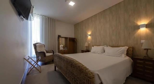Двухместный номер Standard Quinta dAnta- Hotel Rural