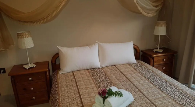 Студия с видом на сад Georgia Old Town Apartments