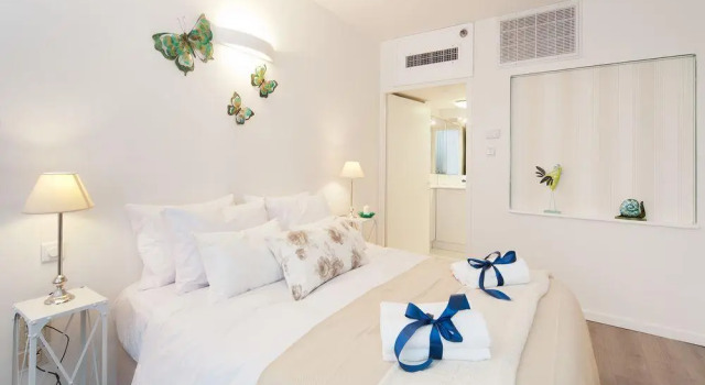 Sea N'Rent - 60 Ramat Yam Herzliya, Reserva ahora Hotel Herzliya Distrito Central de Israel.