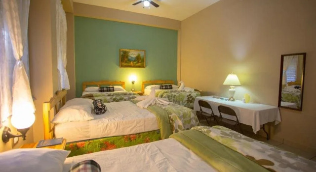 Hotel San Jorge, Prenota Hotel Hotel a Copan Ruinas con colazione, Colazione