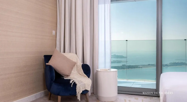 Captivating 2-bed Apartment in Dubai