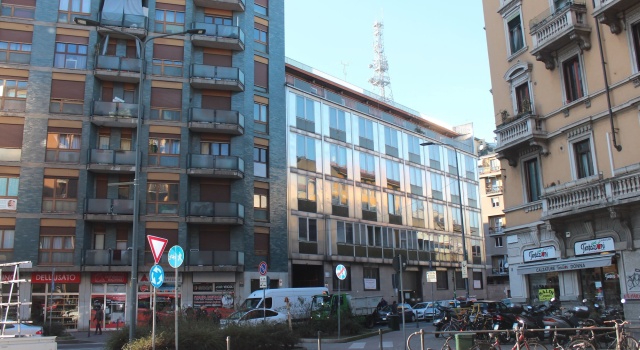 Hotel Giacosa Milano 