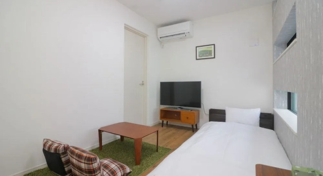 HG Cozy Hotel No.64 Tennoji Station