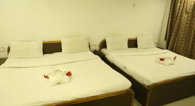 Номер Standard Hotel Kamla Palace