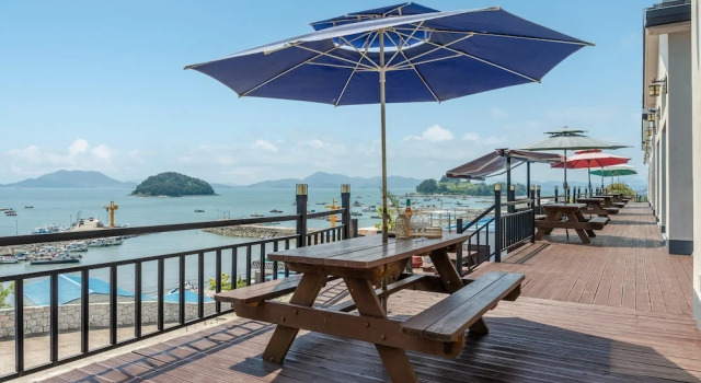Yeosu Arum OceanView Whole house Pension, Reserva ahora Hostal o pensión Hoteles en Jeolla del Sur con aparcamiento, Aparcamiento