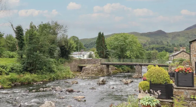 Riverside Cottage, Buchen Sie Ferienhaus Gwynedd Snowdonia
